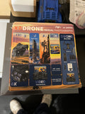 X7 4K Drone with Camera - Aerial Photography
