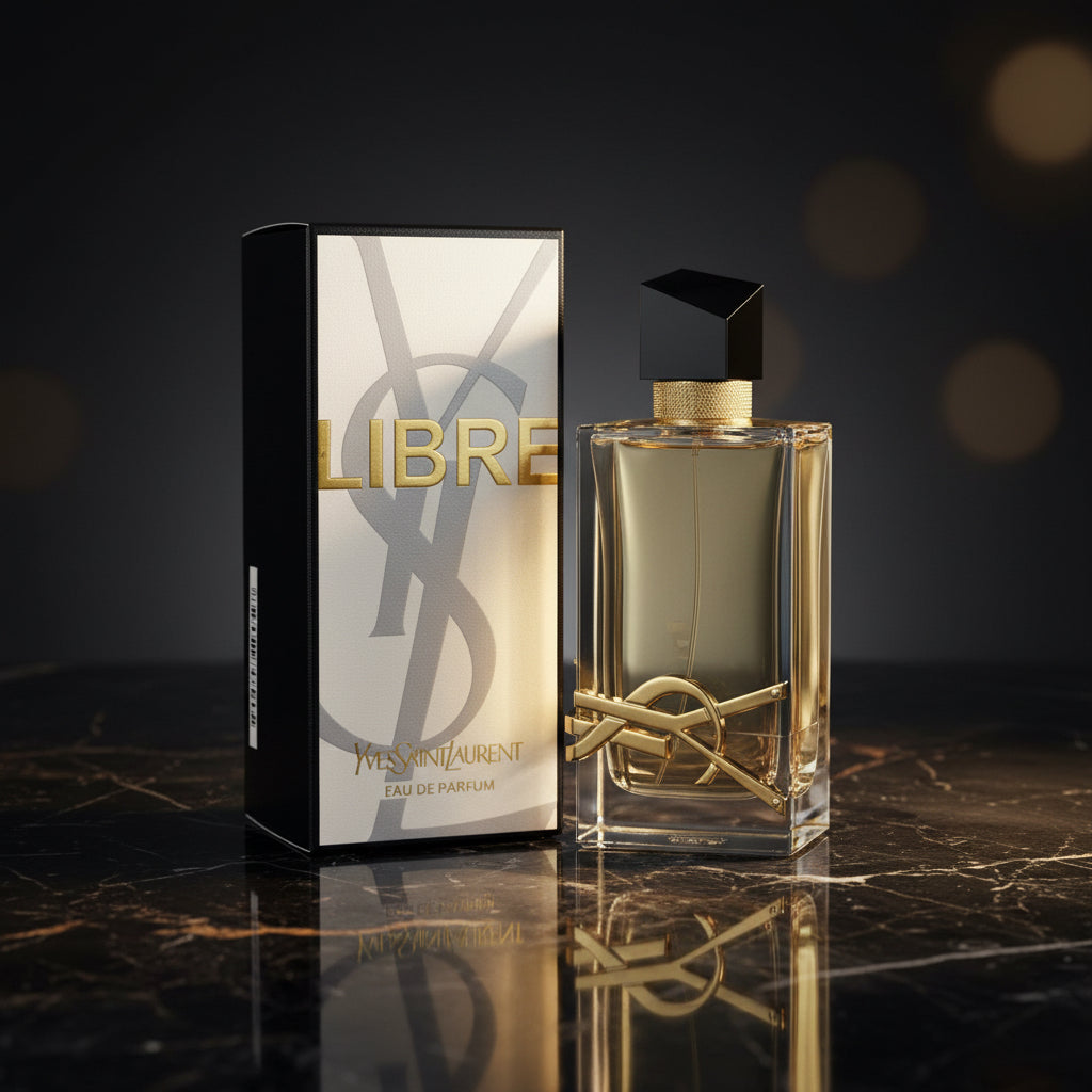 Libre Perfume by Yves Saint Laurent, 3 oz Eau De Parfum Spray