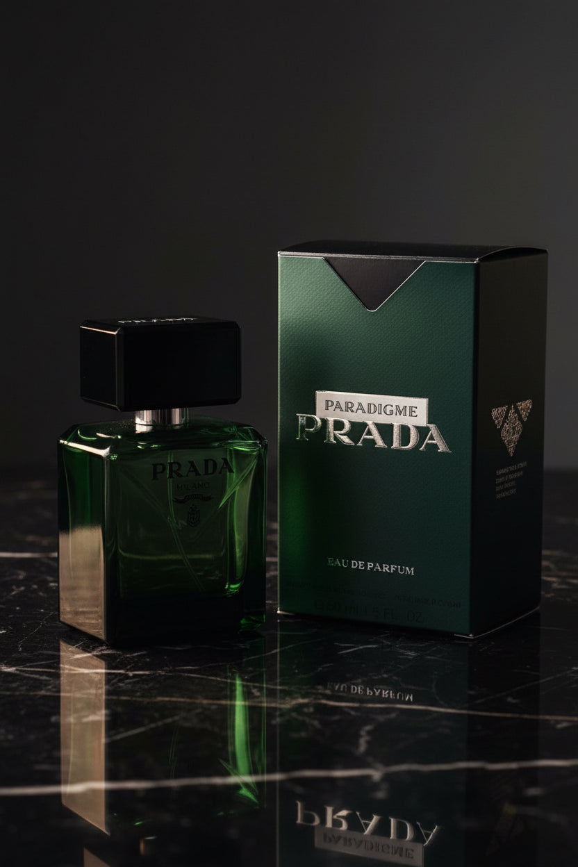 Prada Paradigme EDP