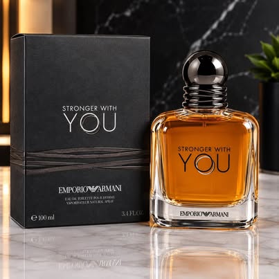 Emporio Armani Stronger With You