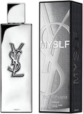 Yves Saint Laurent MYSLF L'Absolu Parfum 100ml box and bottle
