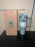 Stanley Quencher H2.0 FlowState Tumbler 40oz - Bay Leaves