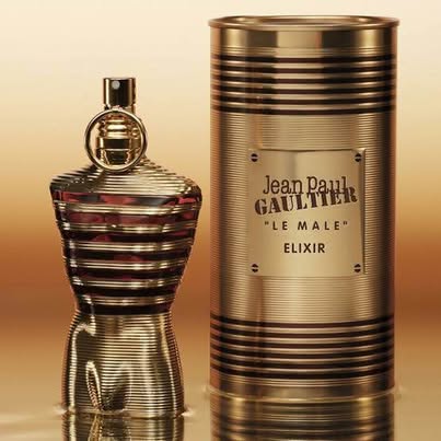 Jean Paul Gaultier Le Male Elixir