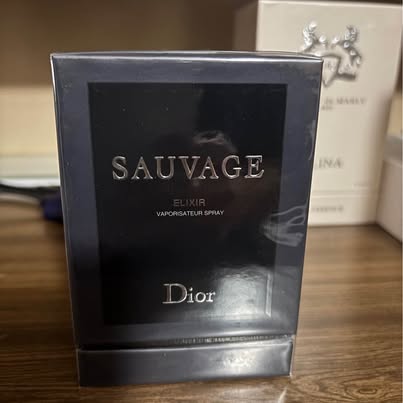 Dior Sauvage Elixir